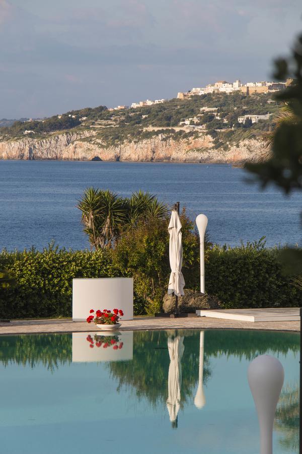 Augustus Resort Santa Cesarea Terme Kültér fotó