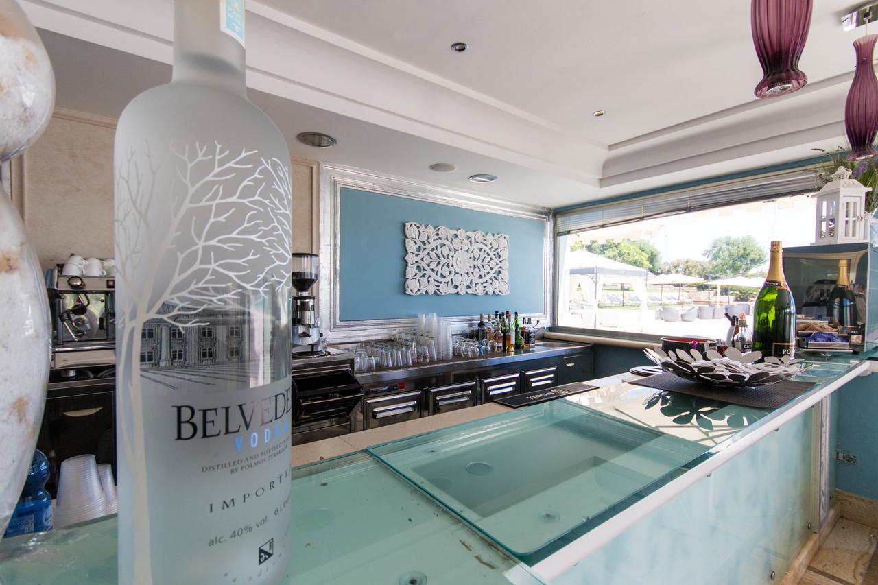 Augustus Resort Santa Cesarea Terme Kültér fotó