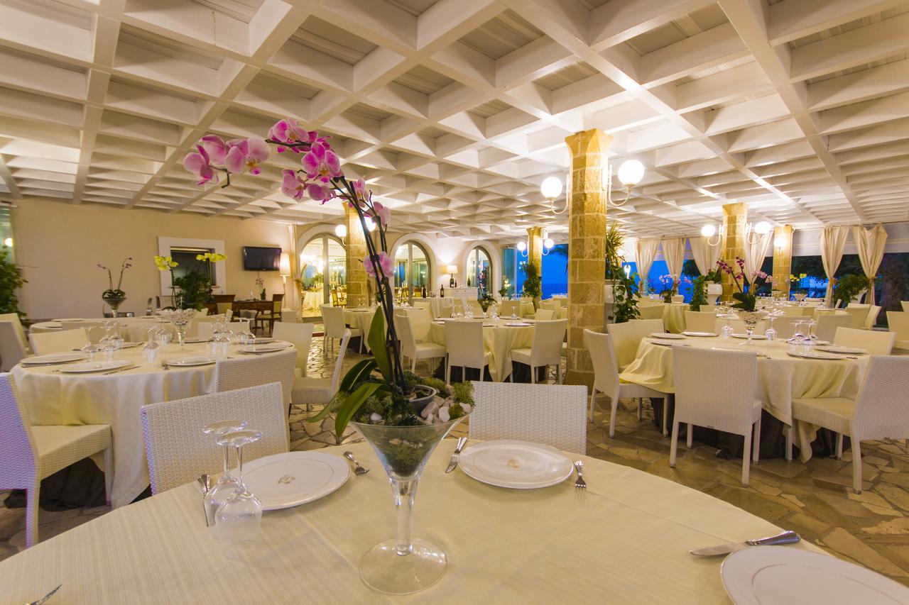 Augustus Resort Santa Cesarea Terme Kültér fotó