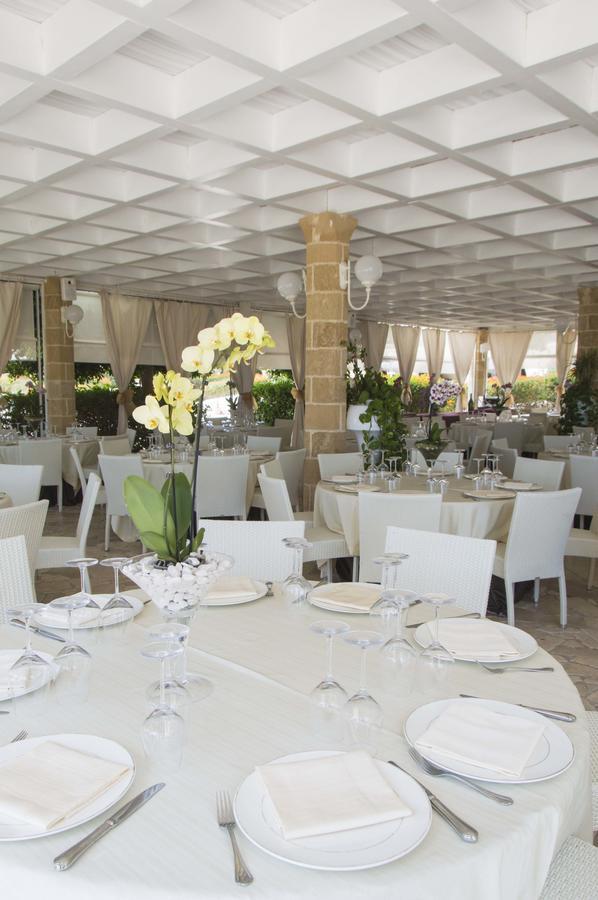 Augustus Resort Santa Cesarea Terme Kültér fotó