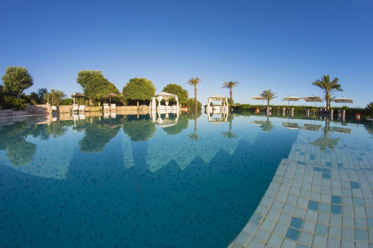 Augustus Resort Santa Cesarea Terme Kültér fotó