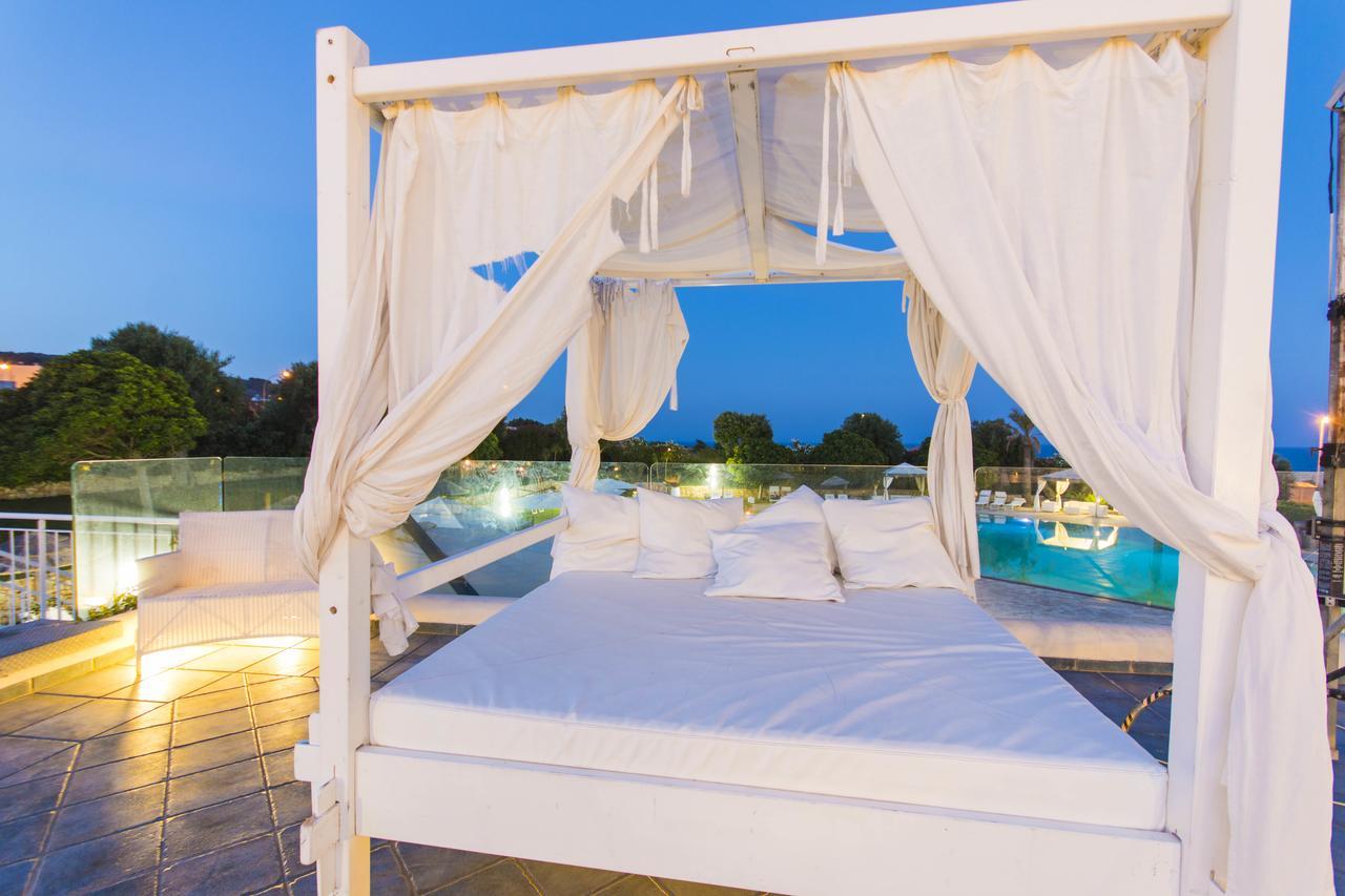 Augustus Resort Santa Cesarea Terme Kültér fotó