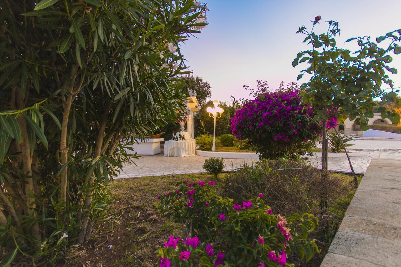 Augustus Resort Santa Cesarea Terme Kültér fotó