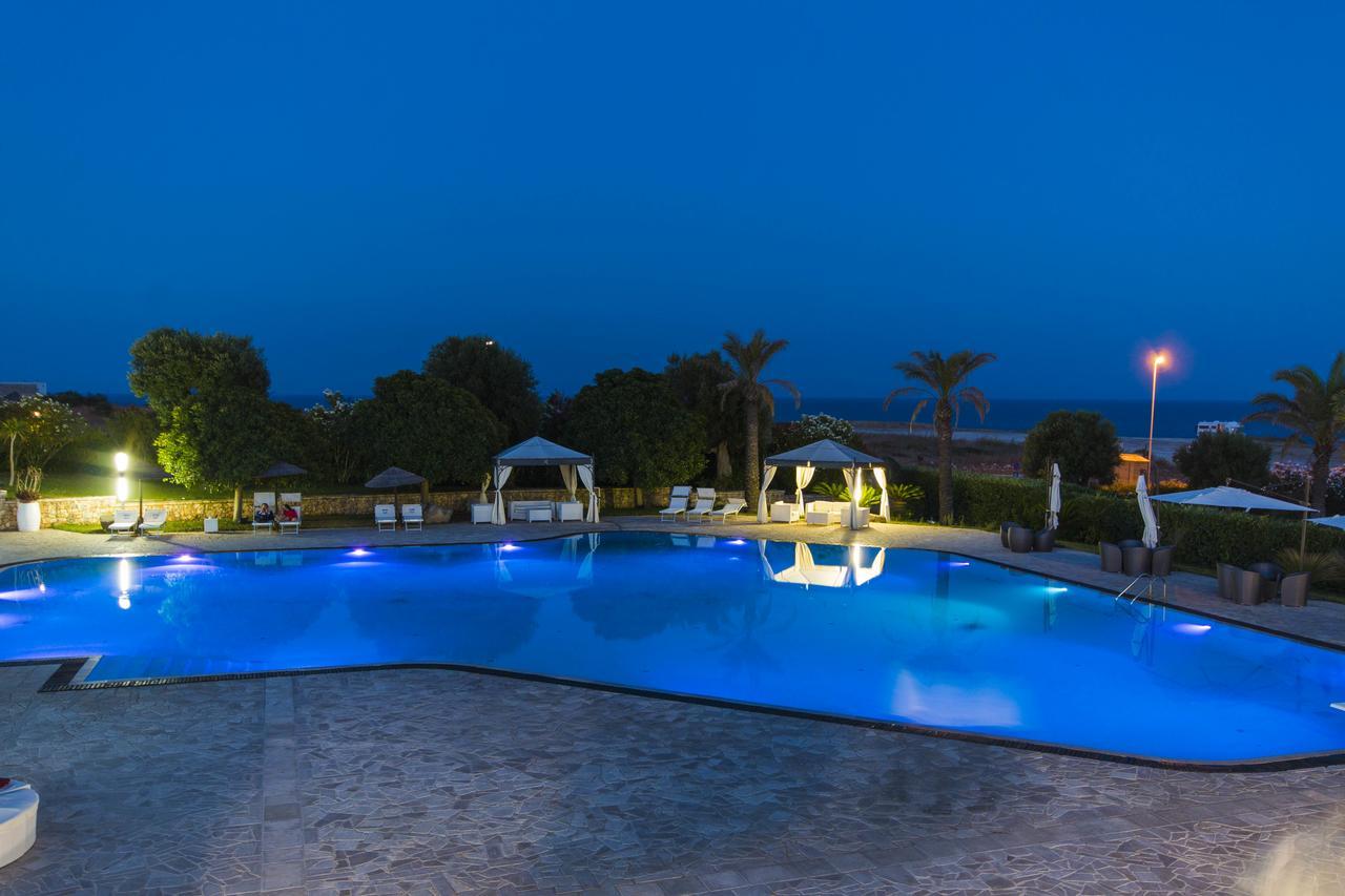 Augustus Resort Santa Cesarea Terme Kültér fotó