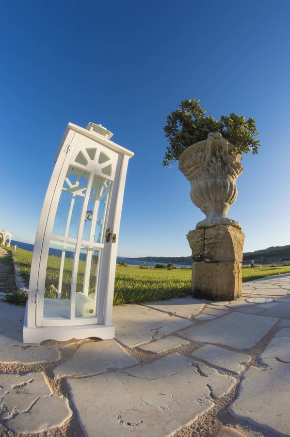 Augustus Resort Santa Cesarea Terme Kültér fotó