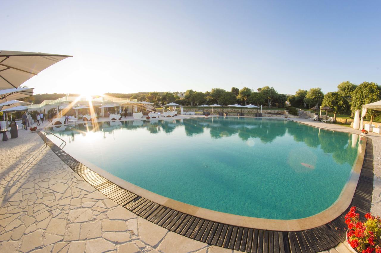 Augustus Resort Santa Cesarea Terme Kültér fotó