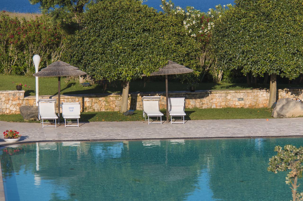 Augustus Resort Santa Cesarea Terme Kültér fotó