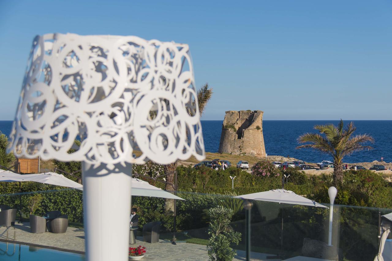 Augustus Resort Santa Cesarea Terme Kültér fotó